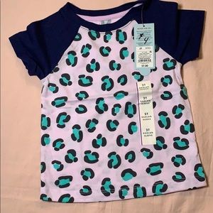 Toddlers Girls Shirt